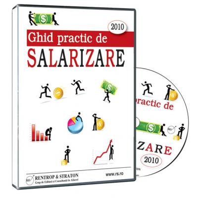 Ghid practic de SALARIZARE (CD)